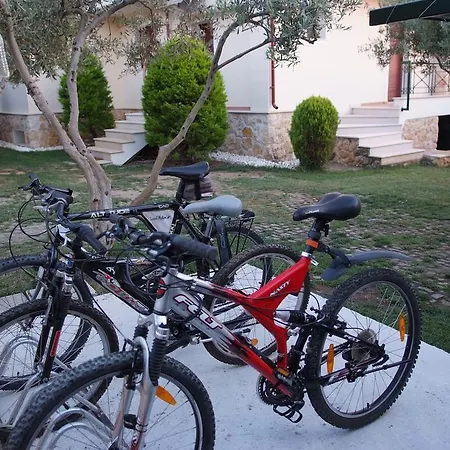 Sofia Luxury Maisonettes דירה