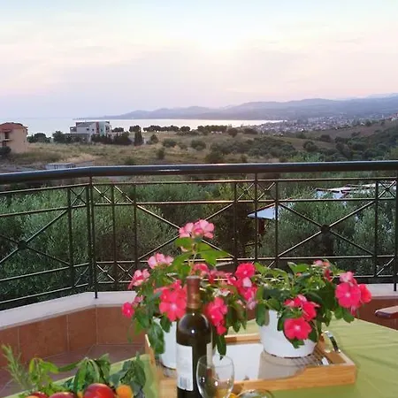 Sofia Luxury Maisonettes * Nikiti (Sithonia)