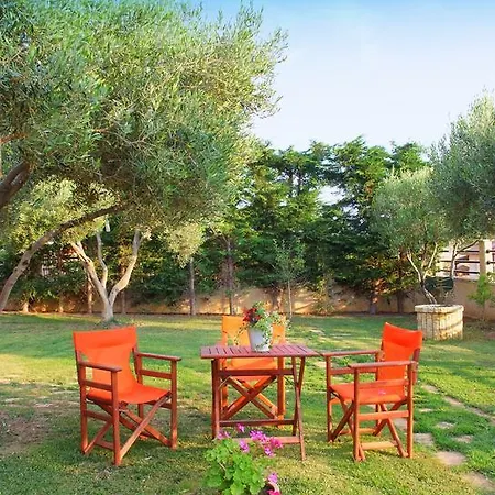 Sofia Luxury Maisonettes Lägenhet Nikiti (Sithonia)