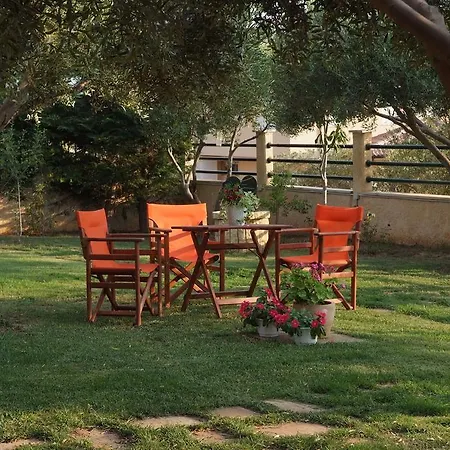 Sofia Luxury Maisonettes Apartment Nikiti (Sithonia)