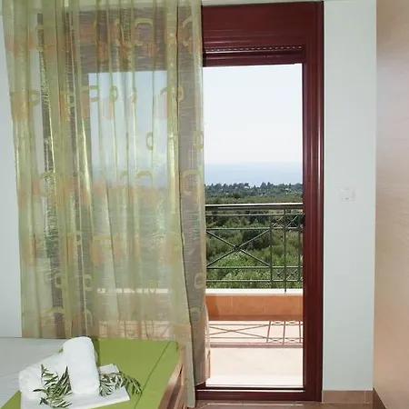 Sofia Luxury Maisonettes דירה ניקיטי