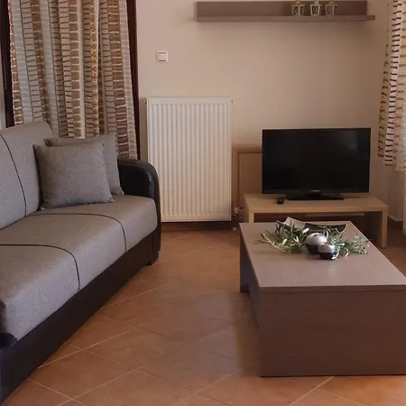 Sofia Luxury Maisonettes דירה ניקיטי