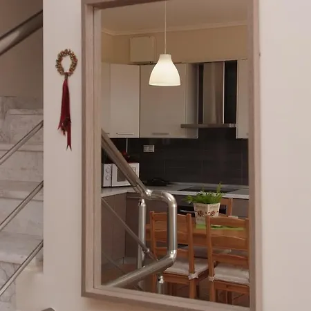 Sofia Luxury Maisonettes Lägenhet Nikiti (Sithonia)