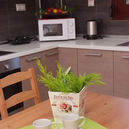 Sofia Luxury Maisonettes Lägenhet *