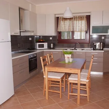 Sofia Luxury Maisonettes Lejlighed *