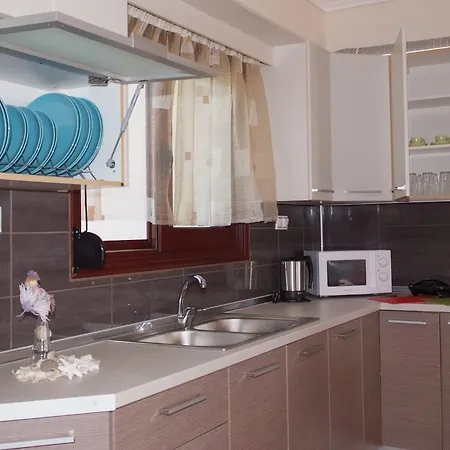 Sofia Luxury Maisonettes Apartment Nikiti (Sithonia)