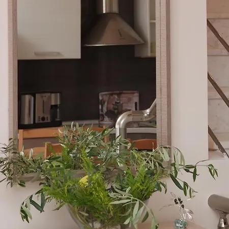 Sofia Luxury Maisonettes Apartment
