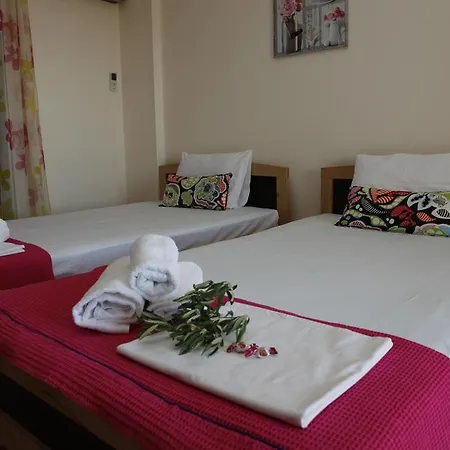 Апартаменты Sofia Luxury Maisonettes