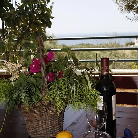 Апартаменты Sofia Luxury Maisonettes *