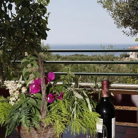 דירה Sofia Luxury Maisonettes *