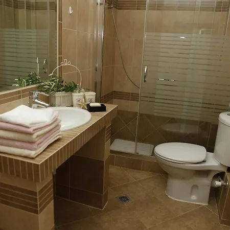 דירה Sofia Luxury Maisonettes *