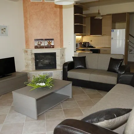 Apartment Sofia Luxury Maisonettes Nikiti (Sithonia)