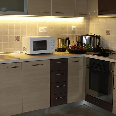 Sofia Luxury Maisonettes Apartment