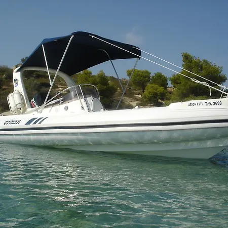 Sofia Luxury Maisonettes * Nikiti (Sithonia)