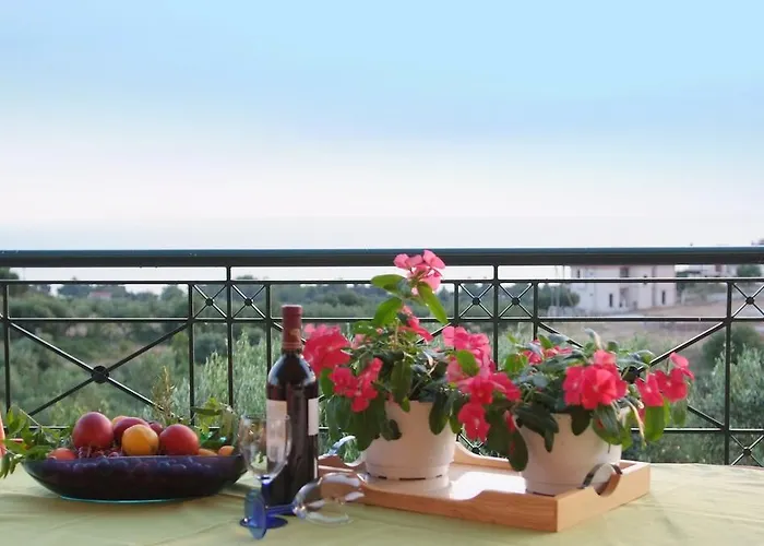 Sofia Luxury Maisonettes * 니키티