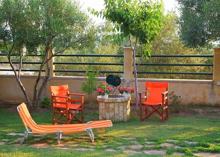 Sofia Luxury Maisonettes * 니키티