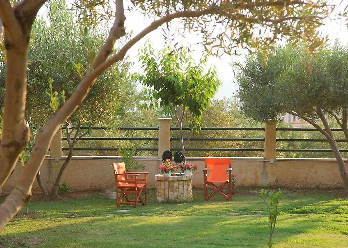 Sofia Luxury Maisonettes * 니키티