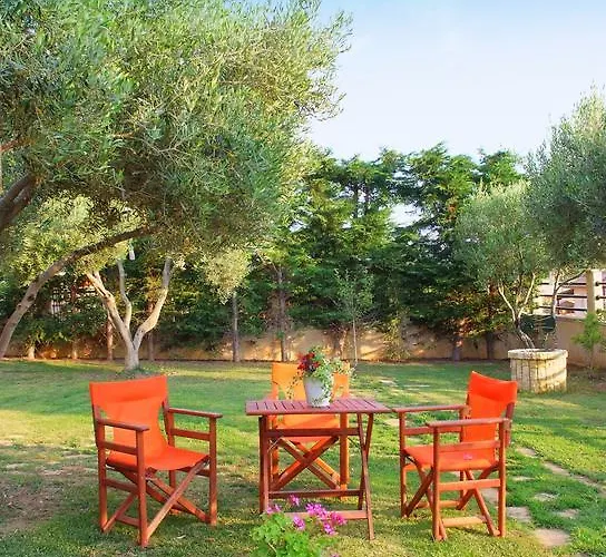 Sofia Luxury Maisonettes 아파트 니키티