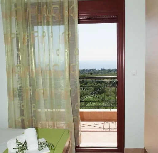 Sofia Luxury Maisonettes 아파트 니키티