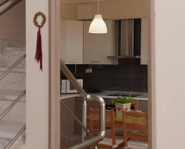 Sofia Luxury Maisonettes 아파트 니키티