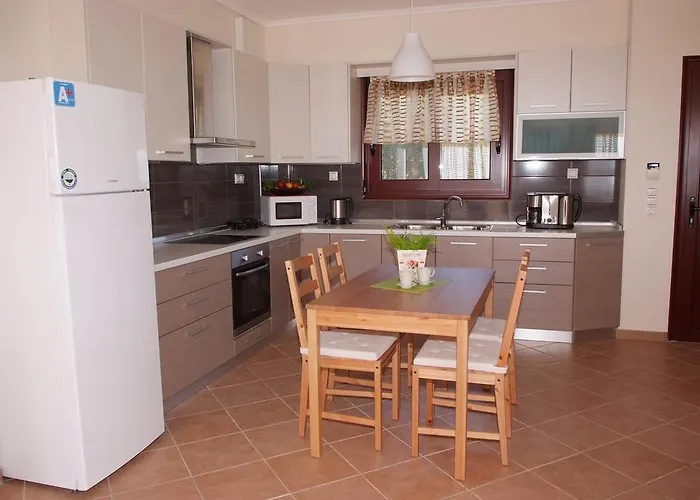 Sofia Luxury Maisonettes 아파트 *