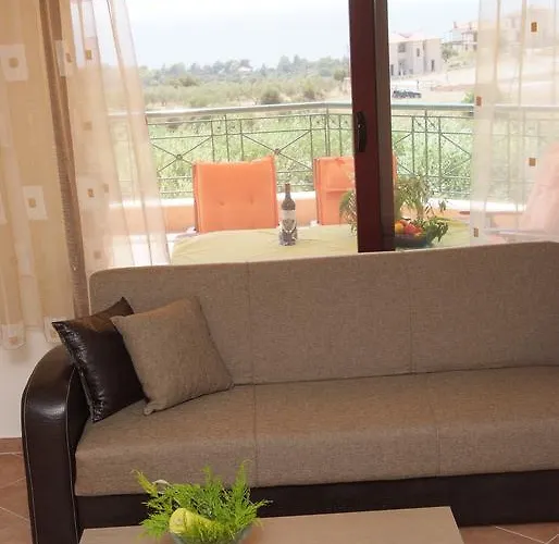 Sofia Luxury Maisonettes * 니키티