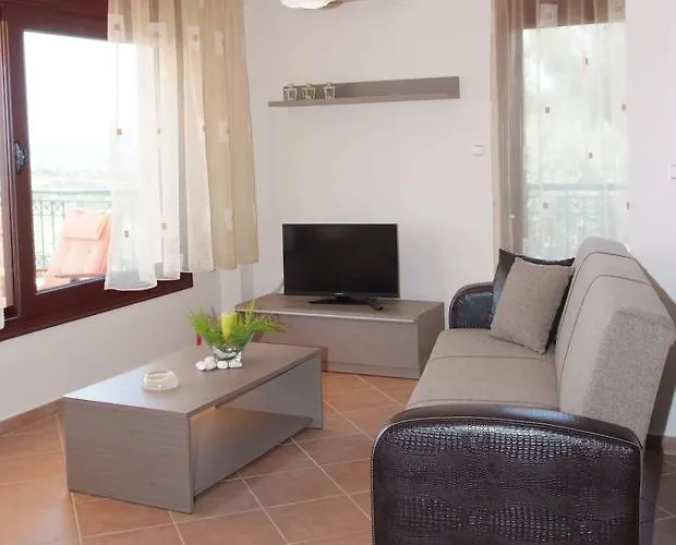 Sofia Luxury Maisonettes *