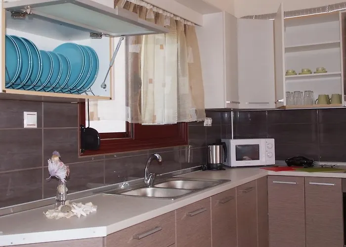 Sofia Luxury Maisonettes 아파트 니키티