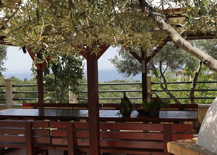 아파트 Sofia Luxury Maisonettes