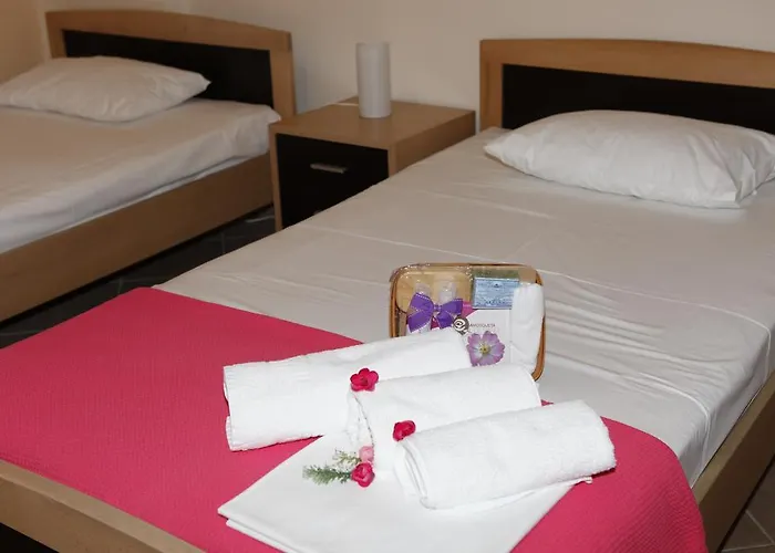 아파트 Sofia Luxury Maisonettes