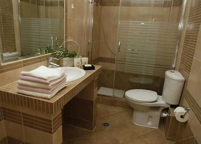 아파트 Sofia Luxury Maisonettes *