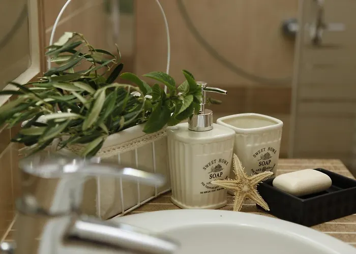 아파트 Sofia Luxury Maisonettes