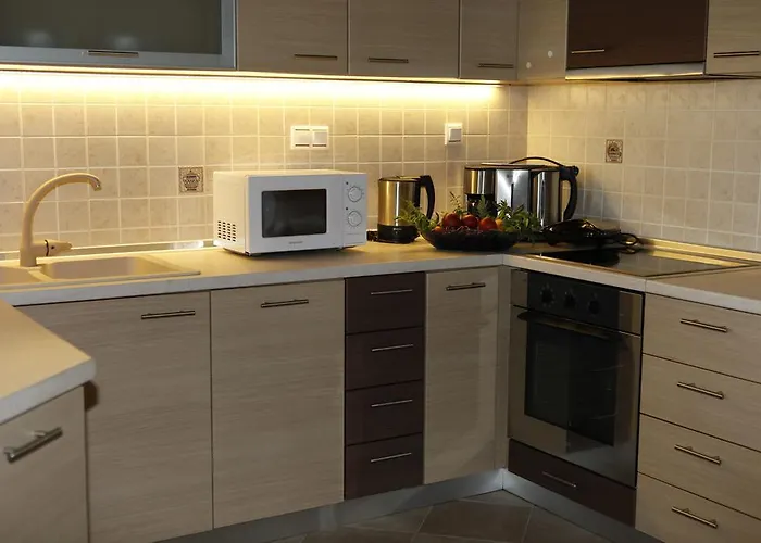 Sofia Luxury Maisonettes 아파트