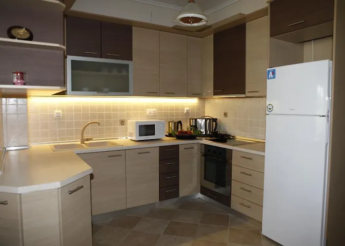 Sofia Luxury Maisonettes 아파트 니키티