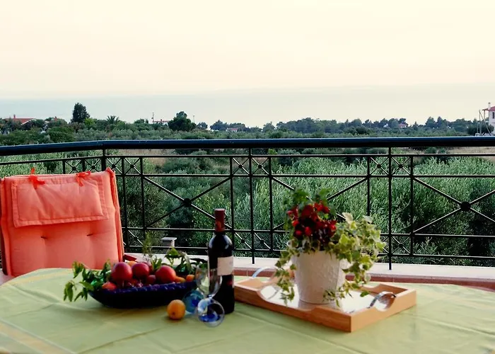 Sofia Luxury Maisonettes Apartamento Nikiti (Sithonia)