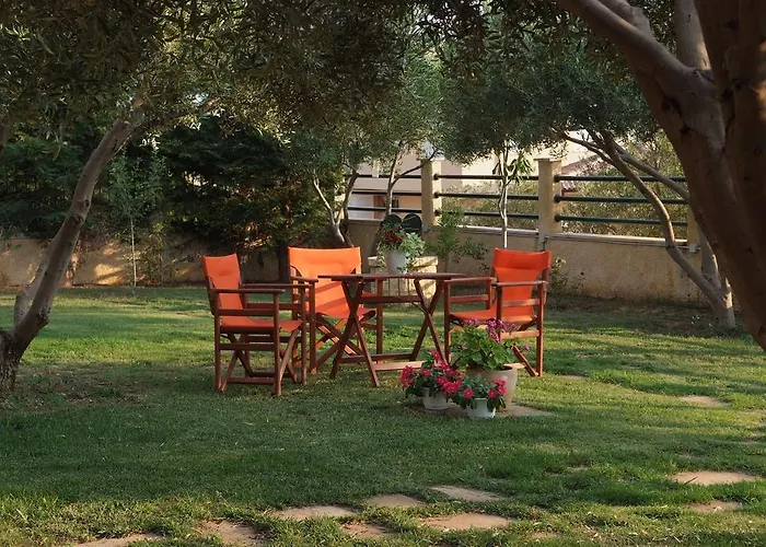 Sofia Luxury Maisonettes Apartamento Nikiti (Sithonia)