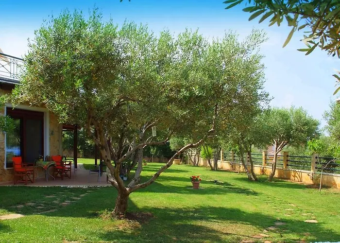 Sofia Luxury Maisonettes * Nikiti (Sithonia)