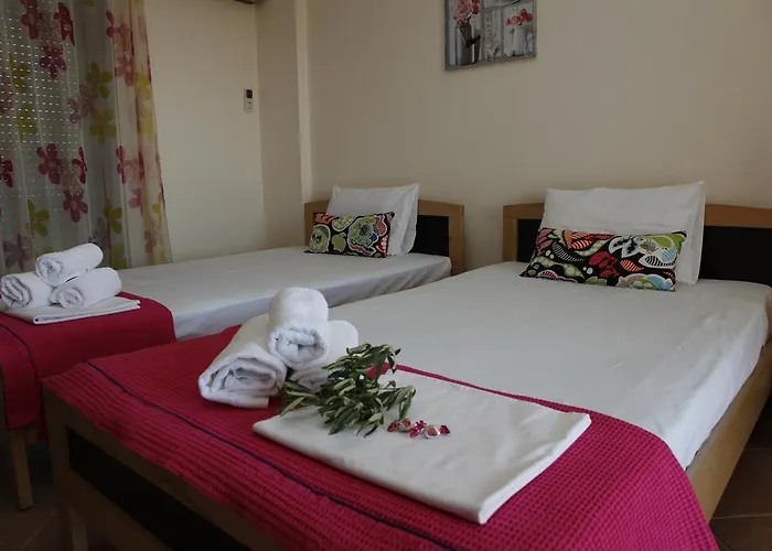 Apartamento Sofia Luxury Maisonettes