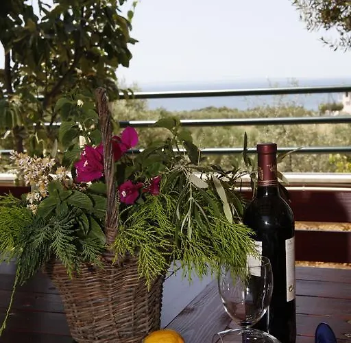 Apartamento Sofia Luxury Maisonettes *