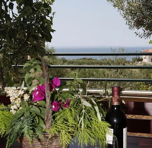 Apartamento Sofia Luxury Maisonettes *