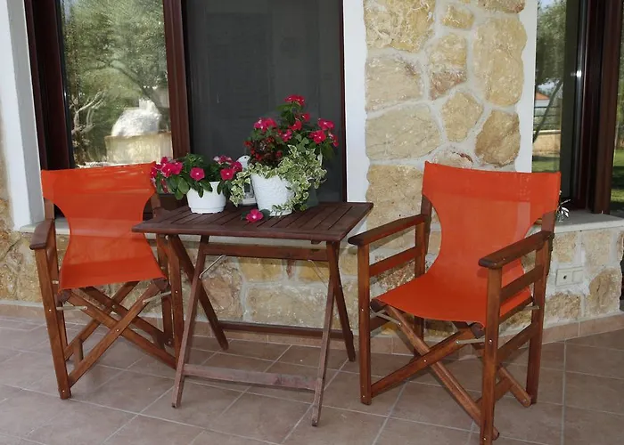 Apartamento Sofia Luxury Maisonettes Nikiti (Sithonia)