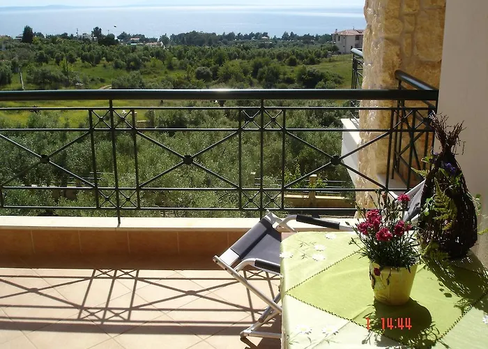 Sofia Luxury Maisonettes *