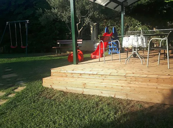 Apartamento Sofia Luxury Maisonettes Nikiti (Sithonia)